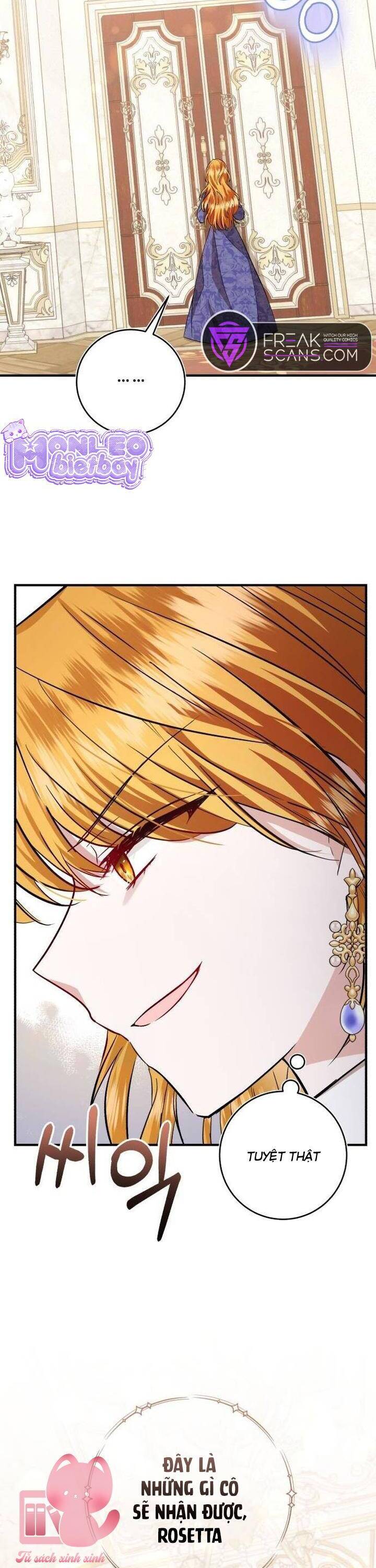 Tôi Sẽ Sống Thử Cuộc Đời Của Ác Nữ Chapter 31 - Trang 2