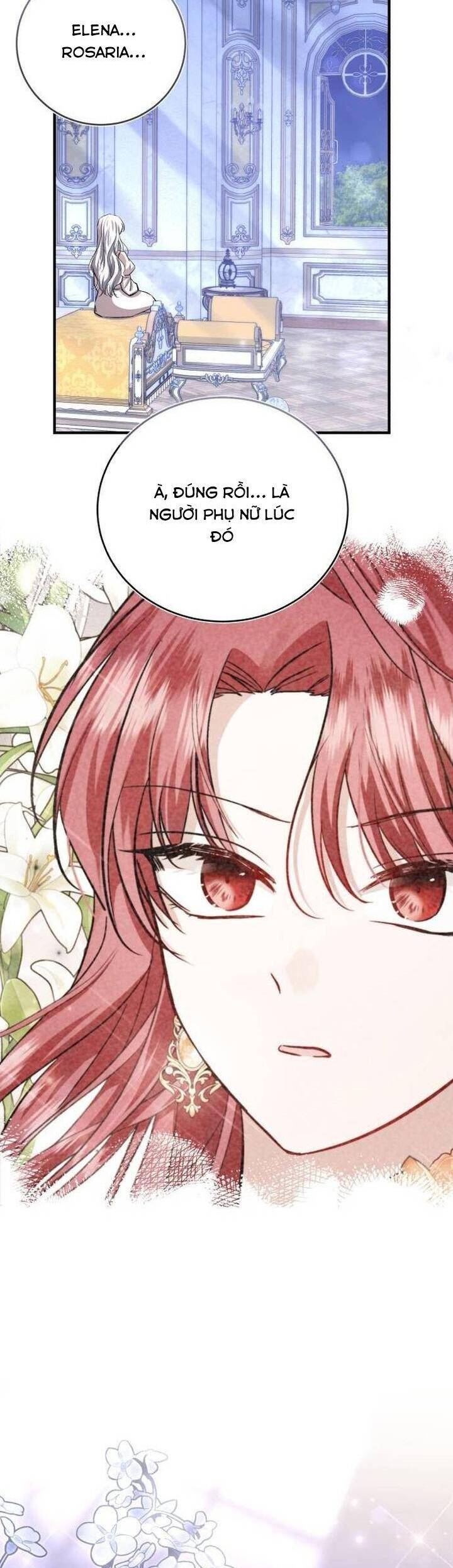 Tôi Sẽ Sống Thử Cuộc Đời Của Ác Nữ Chapter 31 - Trang 2