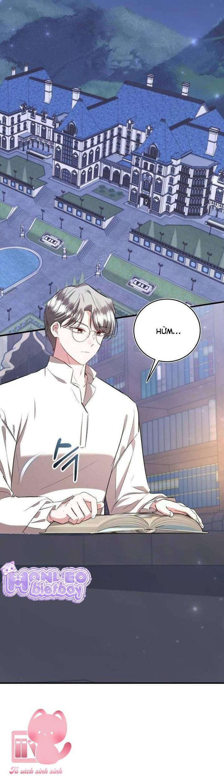 Tôi Sẽ Sống Thử Cuộc Đời Của Ác Nữ Chapter 31 - Trang 2