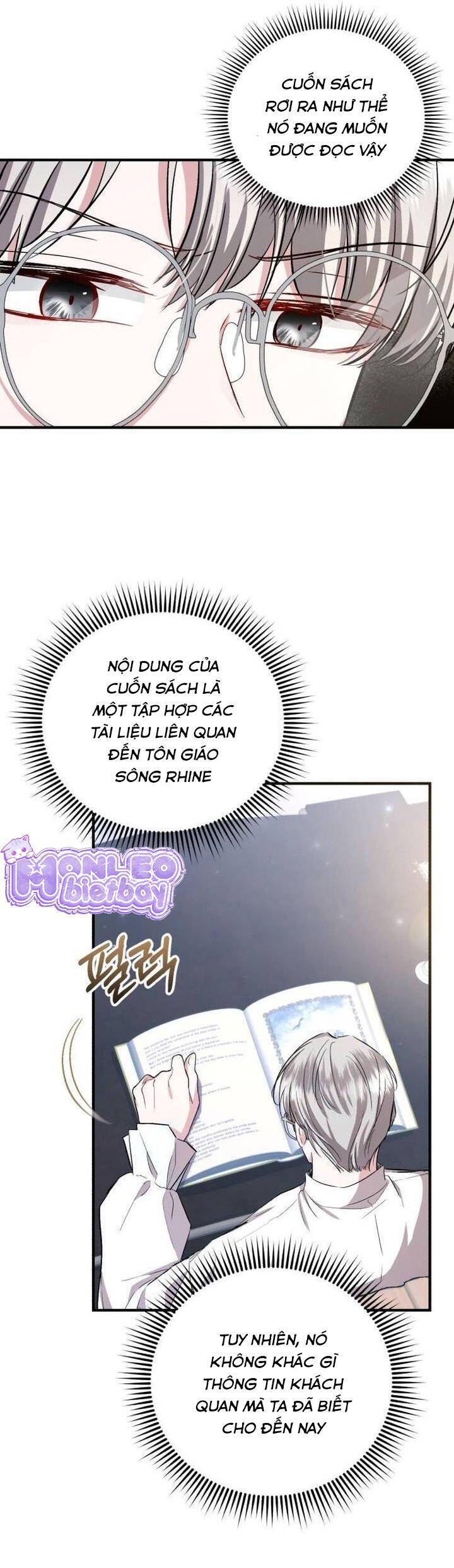 Tôi Sẽ Sống Thử Cuộc Đời Của Ác Nữ Chapter 31 - Trang 2