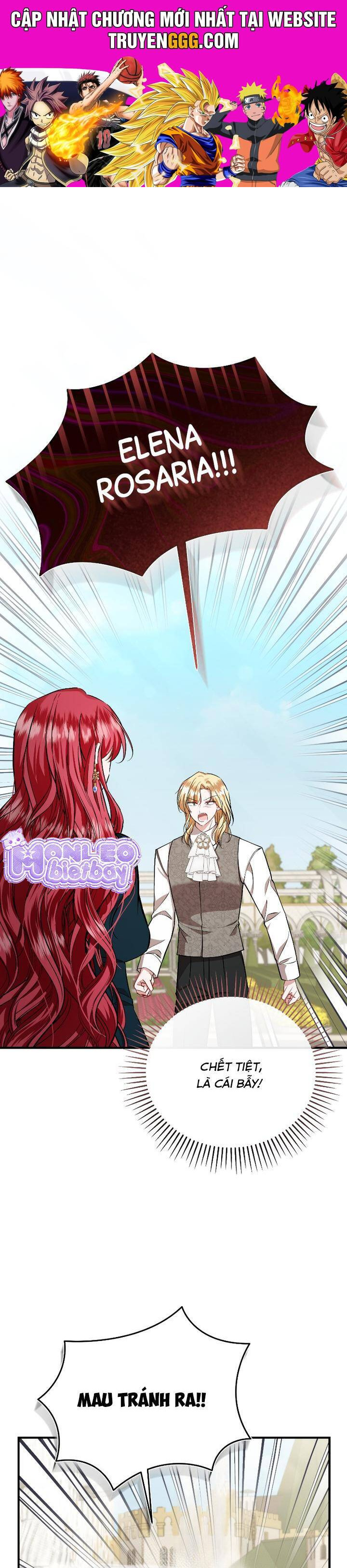 Tôi Sẽ Sống Thử Cuộc Đời Của Ác Nữ Chapter 33 - Trang 2