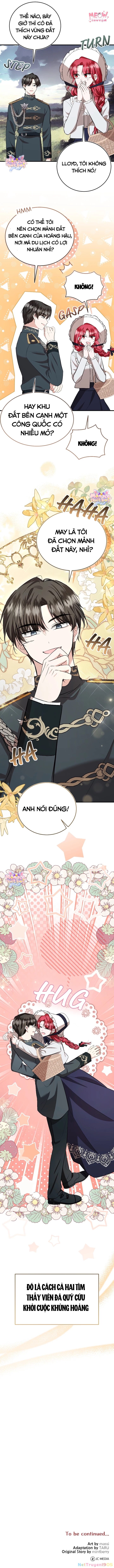 Tôi Sẽ Sống Thử Cuộc Đời Của Ác Nữ Chapter 35 - Trang 2