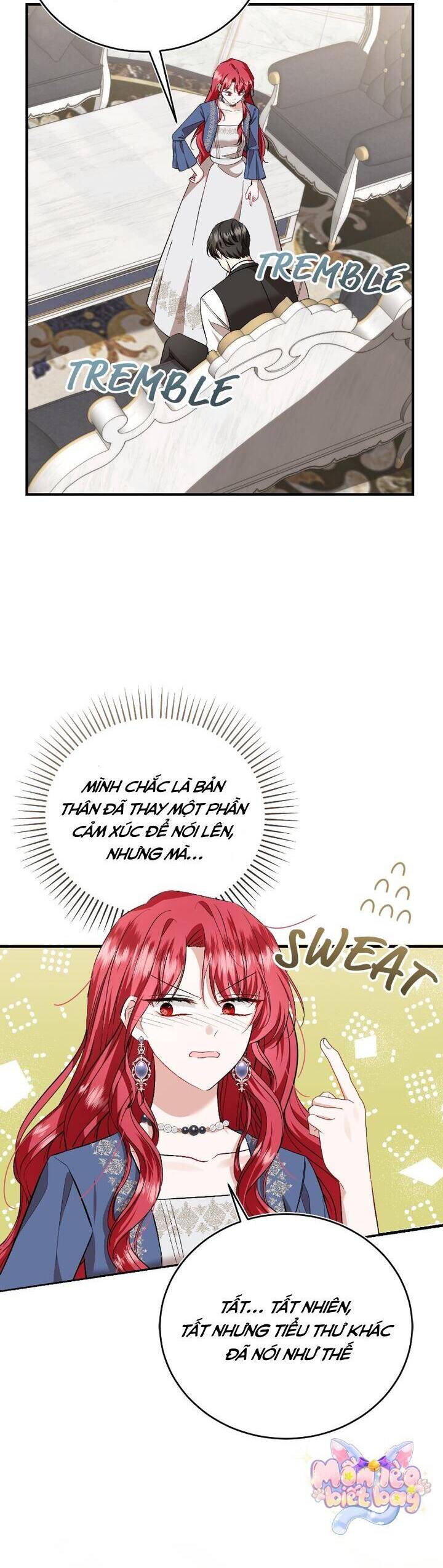 Tôi Sẽ Sống Thử Cuộc Đời Của Ác Nữ Chapter 38 - Trang 2