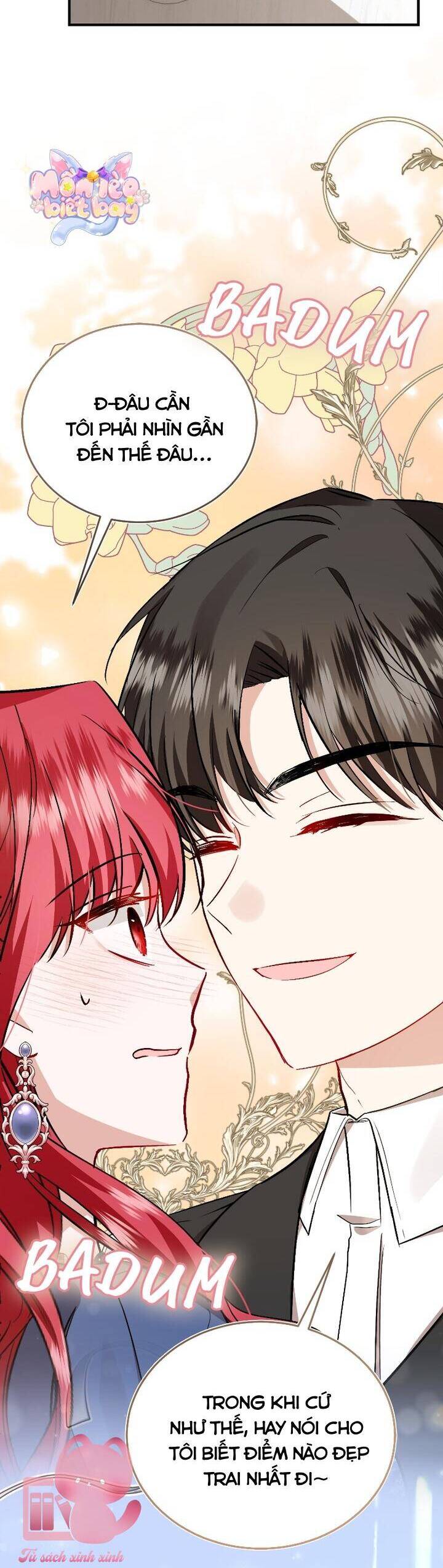 Tôi Sẽ Sống Thử Cuộc Đời Của Ác Nữ Chapter 38 - Trang 2