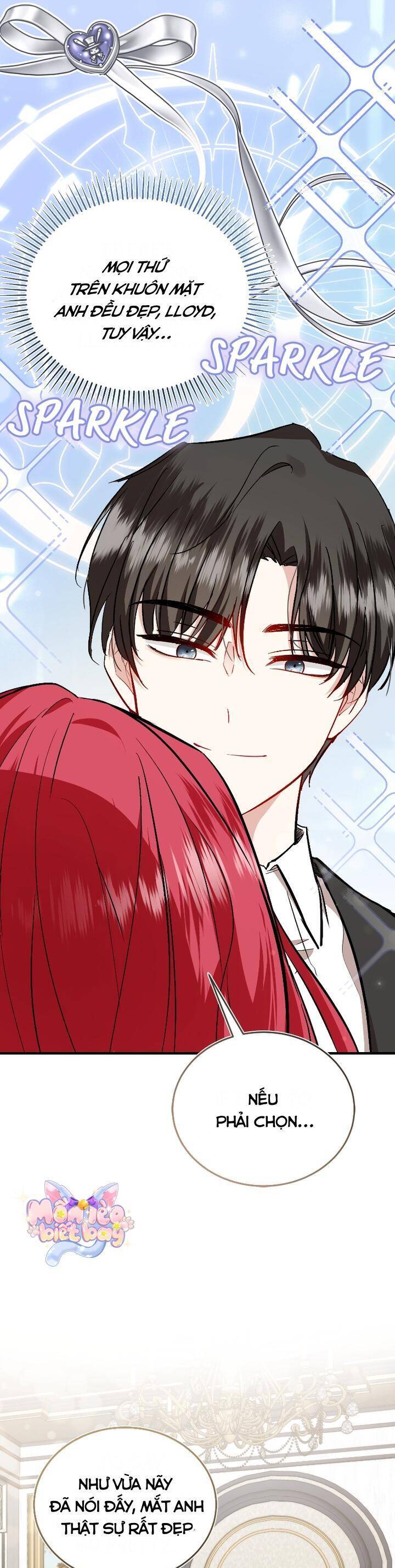 Tôi Sẽ Sống Thử Cuộc Đời Của Ác Nữ Chapter 38 - Trang 2