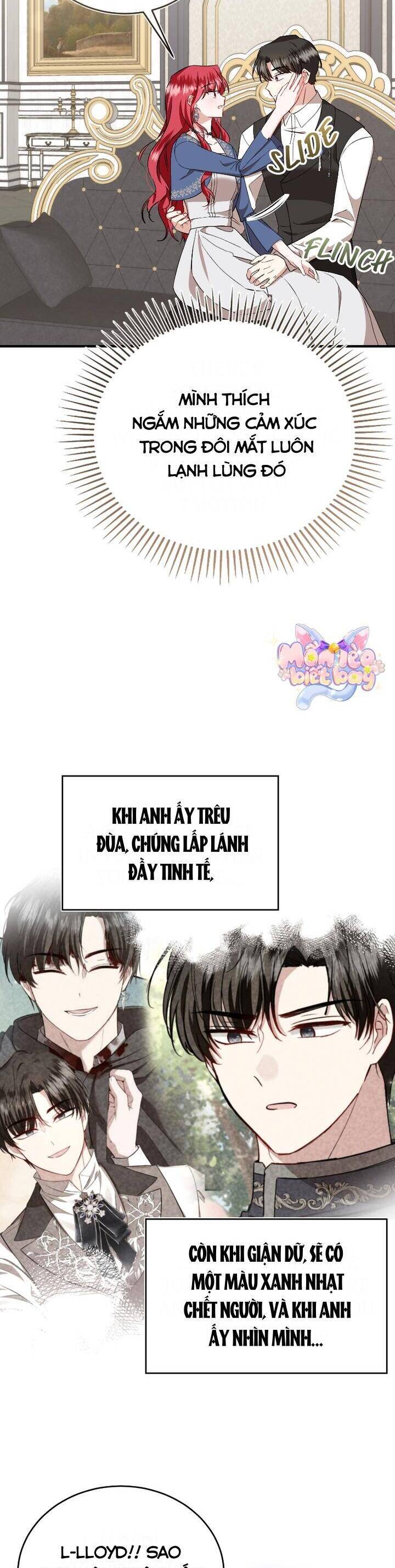 Tôi Sẽ Sống Thử Cuộc Đời Của Ác Nữ Chapter 38 - Trang 2