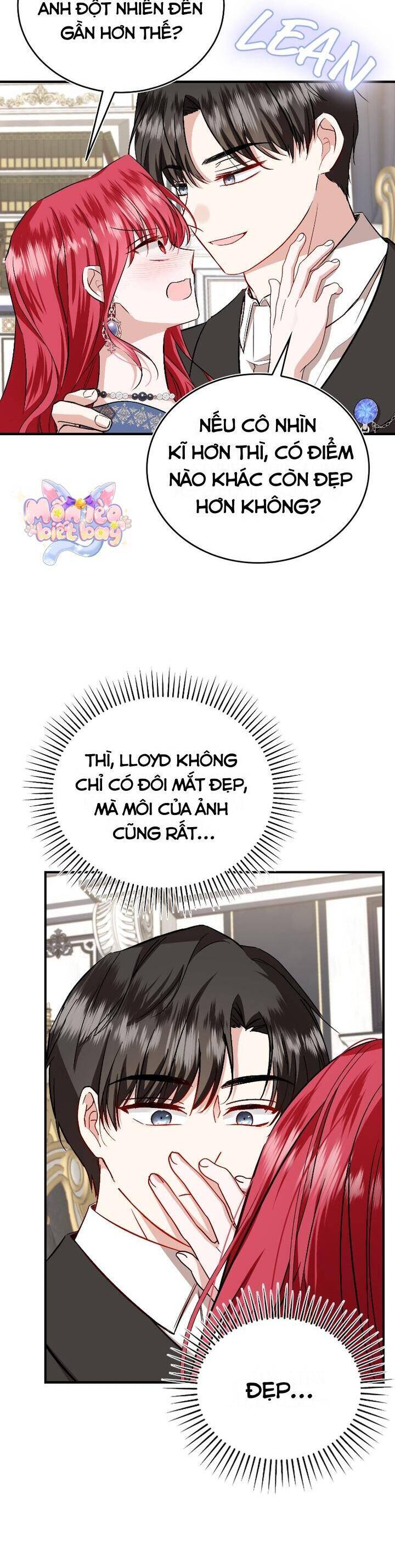 Tôi Sẽ Sống Thử Cuộc Đời Của Ác Nữ Chapter 38 - Trang 2