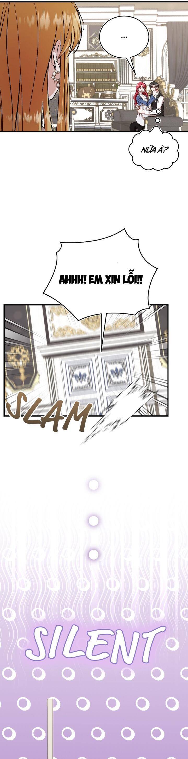 Tôi Sẽ Sống Thử Cuộc Đời Của Ác Nữ Chapter 38 - Trang 2