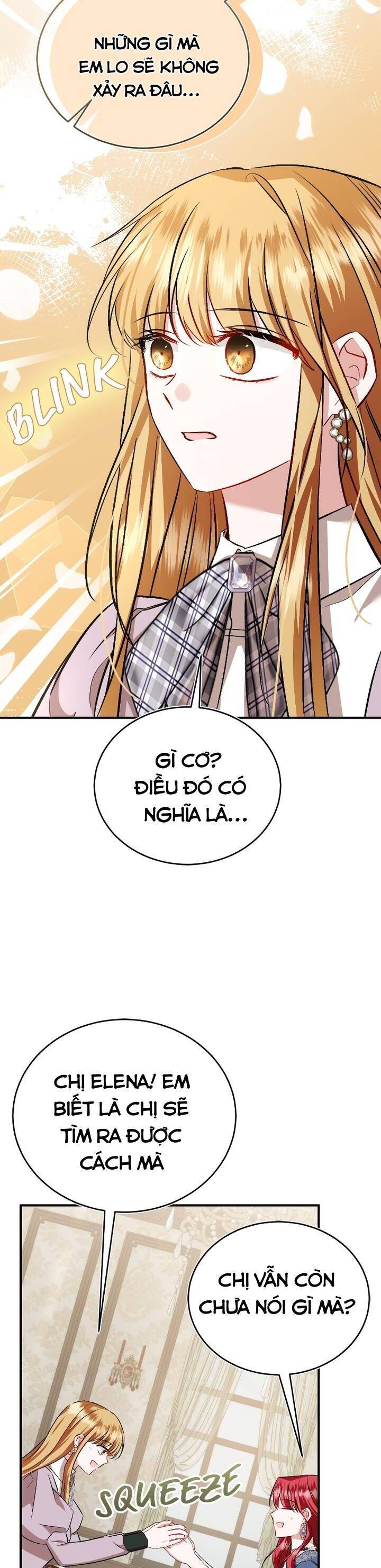 Tôi Sẽ Sống Thử Cuộc Đời Của Ác Nữ Chapter 38 - Trang 2