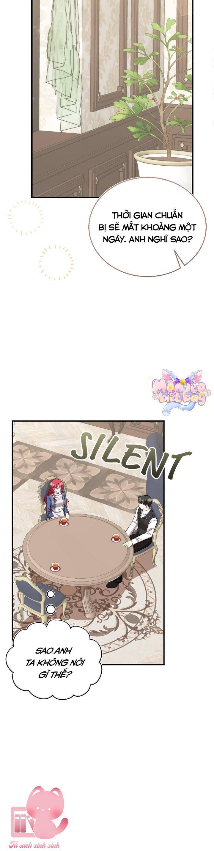 Tôi Sẽ Sống Thử Cuộc Đời Của Ác Nữ Chapter 38 - Trang 2