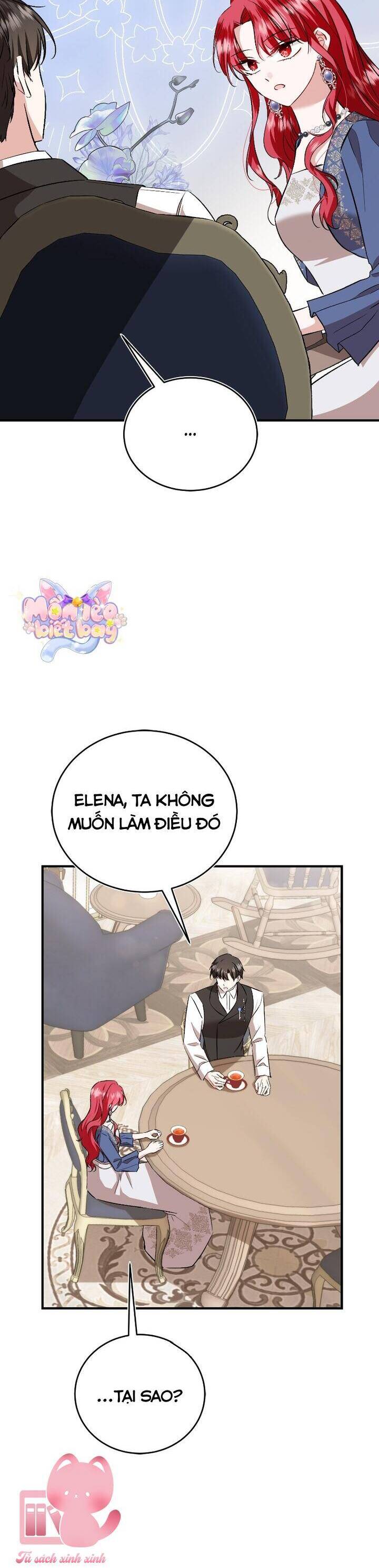 Tôi Sẽ Sống Thử Cuộc Đời Của Ác Nữ Chapter 38 - Trang 2