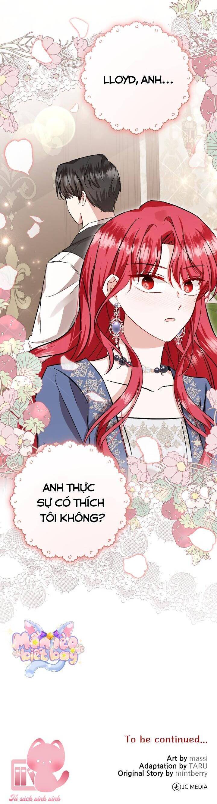 Tôi Sẽ Sống Thử Cuộc Đời Của Ác Nữ Chapter 38 - Trang 2