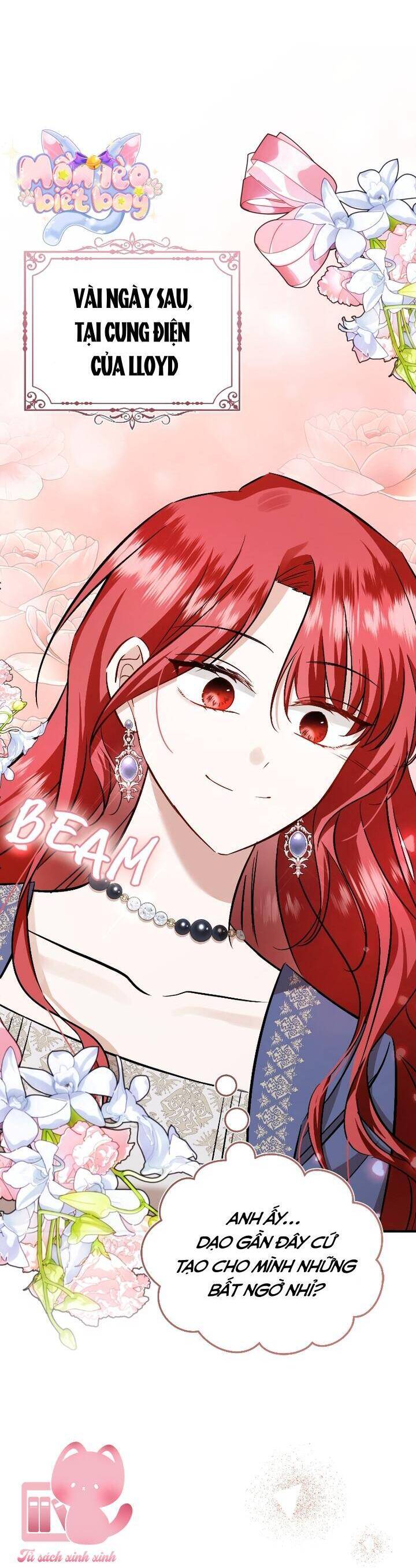 Tôi Sẽ Sống Thử Cuộc Đời Của Ác Nữ Chapter 38 - Trang 2