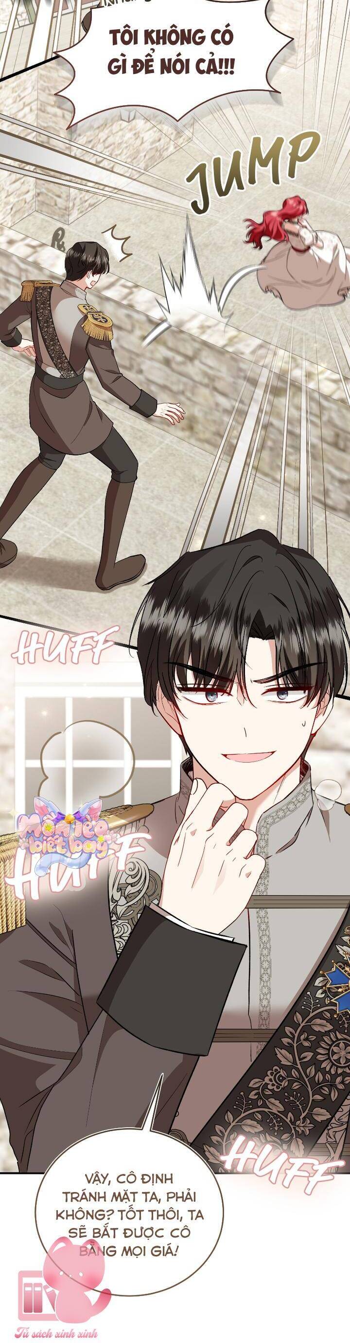 Tôi Sẽ Sống Thử Cuộc Đời Của Ác Nữ Chapter 40 - Trang 2