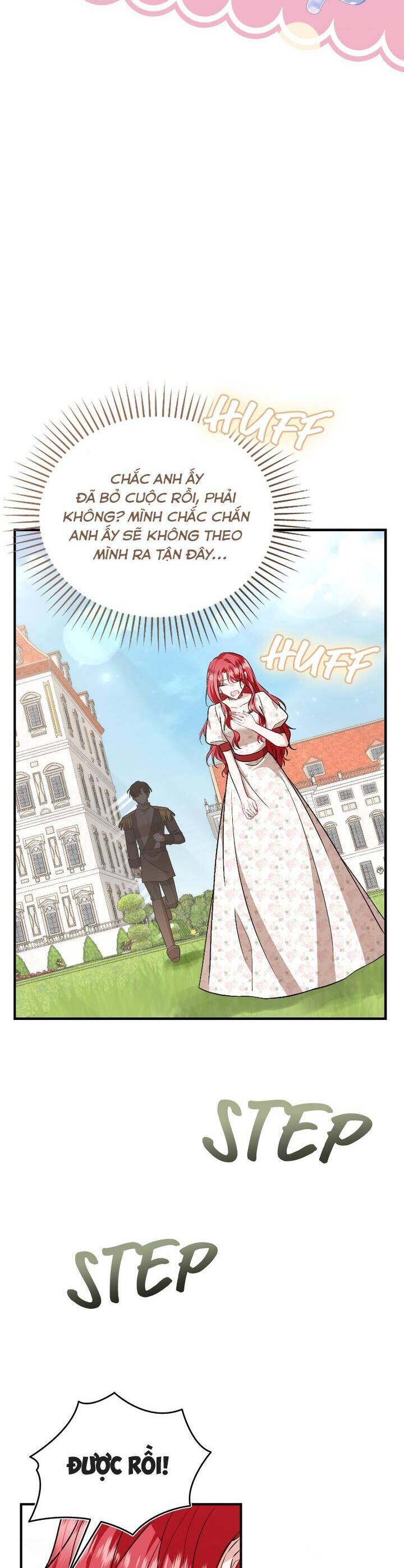 Tôi Sẽ Sống Thử Cuộc Đời Của Ác Nữ Chapter 40 - Trang 2