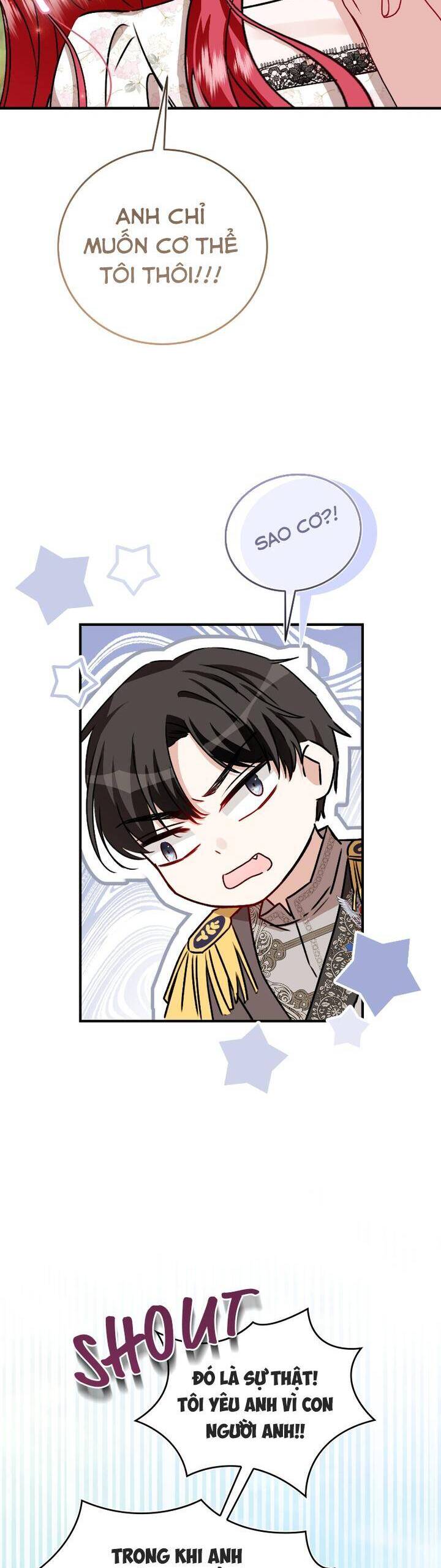 Tôi Sẽ Sống Thử Cuộc Đời Của Ác Nữ Chapter 40 - Trang 2