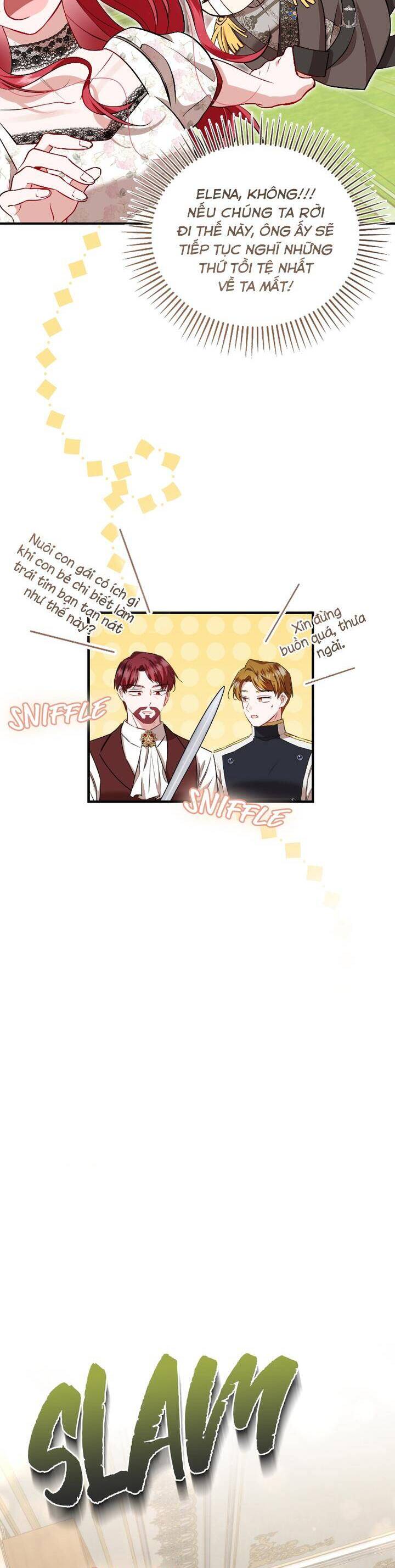 Tôi Sẽ Sống Thử Cuộc Đời Của Ác Nữ Chapter 40 - Trang 2