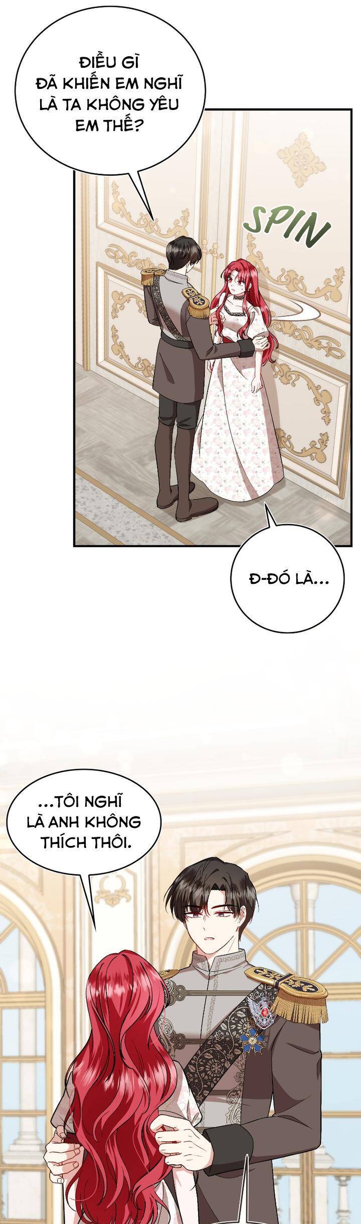 Tôi Sẽ Sống Thử Cuộc Đời Của Ác Nữ Chapter 40 - Trang 2