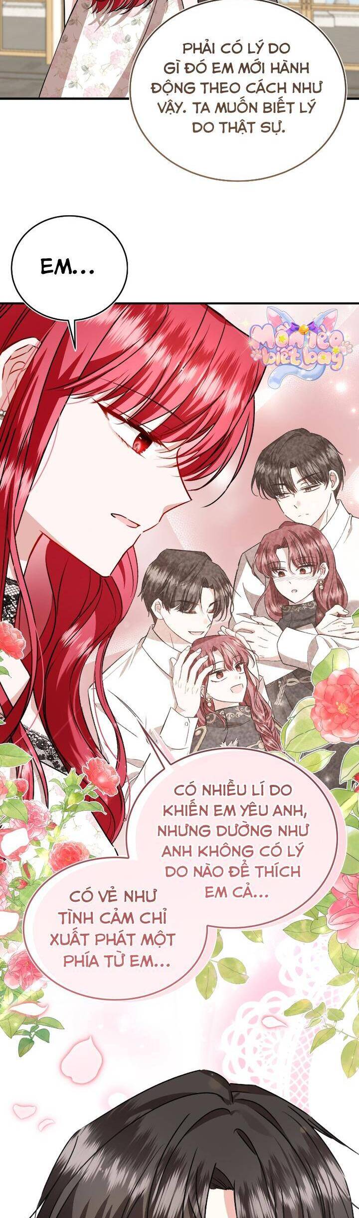 Tôi Sẽ Sống Thử Cuộc Đời Của Ác Nữ Chapter 40 - Trang 2