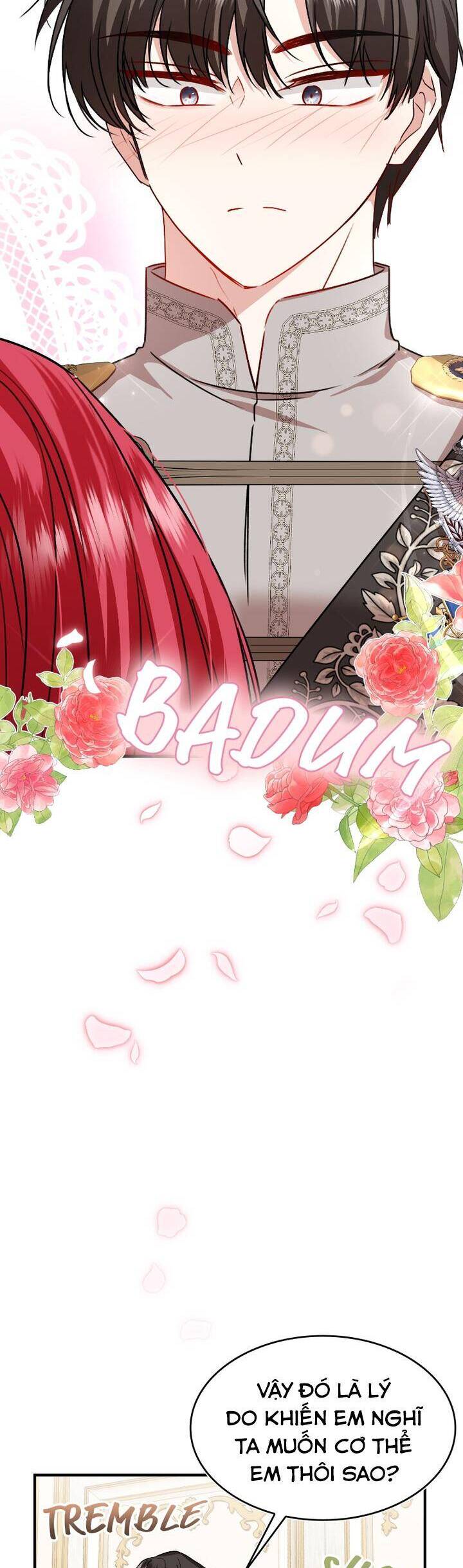 Tôi Sẽ Sống Thử Cuộc Đời Của Ác Nữ Chapter 40 - Trang 2