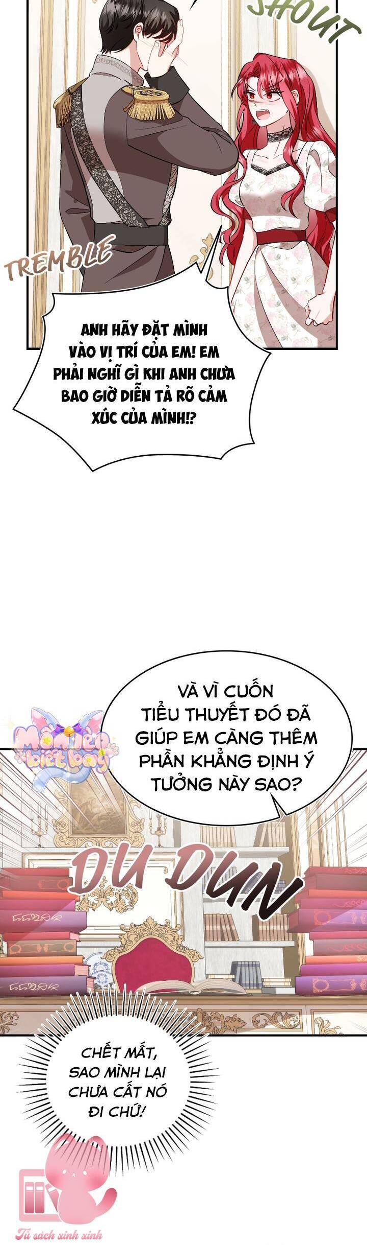 Tôi Sẽ Sống Thử Cuộc Đời Của Ác Nữ Chapter 40 - Trang 2