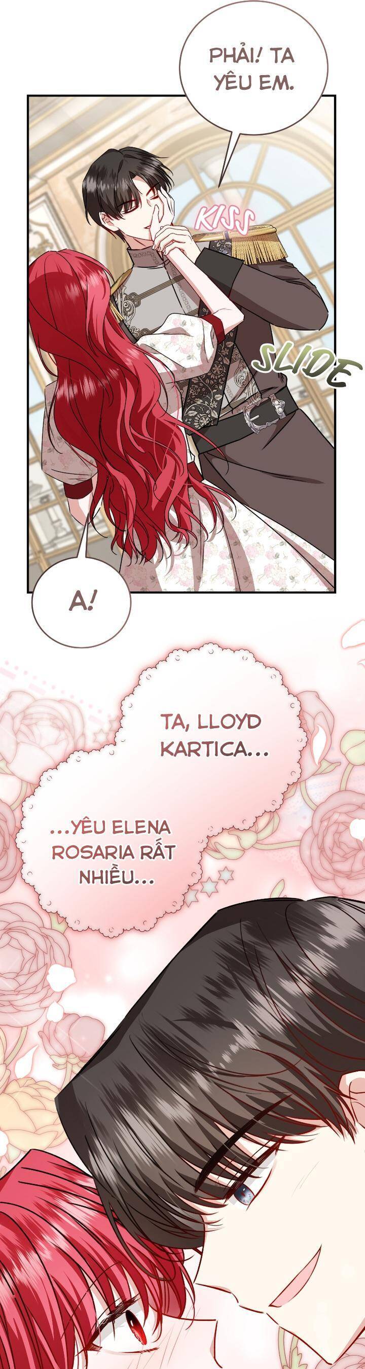 Tôi Sẽ Sống Thử Cuộc Đời Của Ác Nữ Chapter 40 - Trang 2