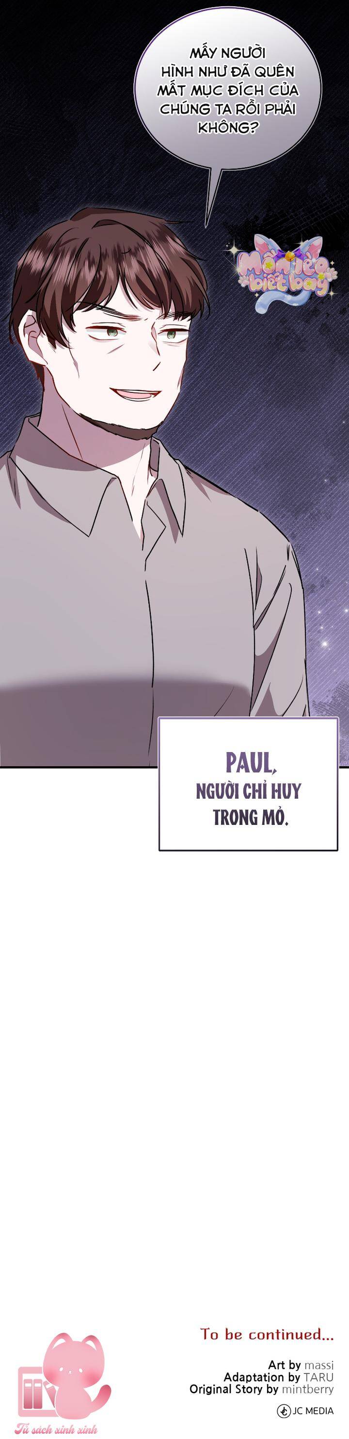 Tôi Sẽ Sống Thử Cuộc Đời Của Ác Nữ Chapter 40 - Trang 2