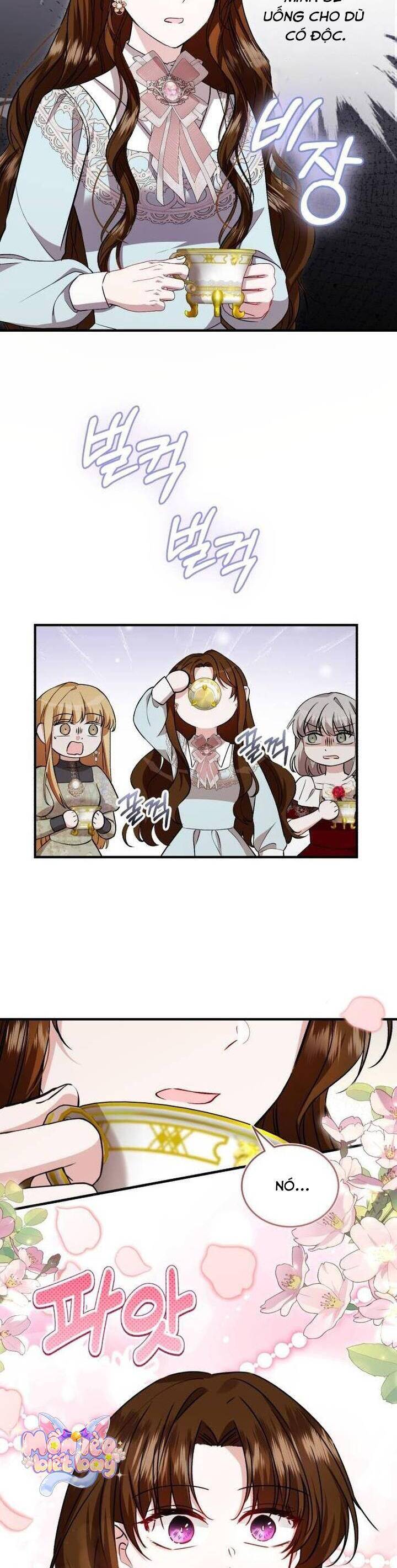 Tôi Sẽ Sống Thử Cuộc Đời Của Ác Nữ Chapter 42 - Trang 2