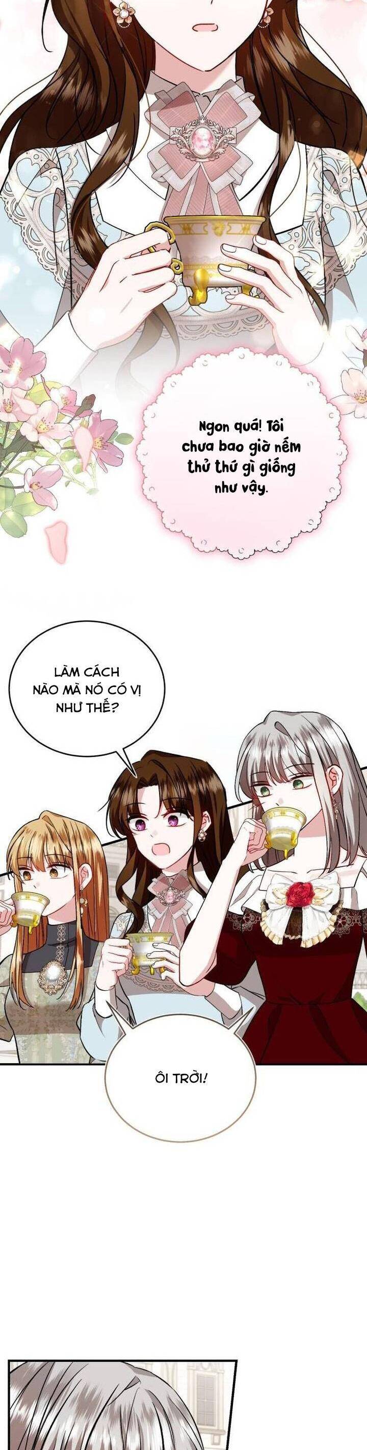 Tôi Sẽ Sống Thử Cuộc Đời Của Ác Nữ Chapter 42 - Trang 2