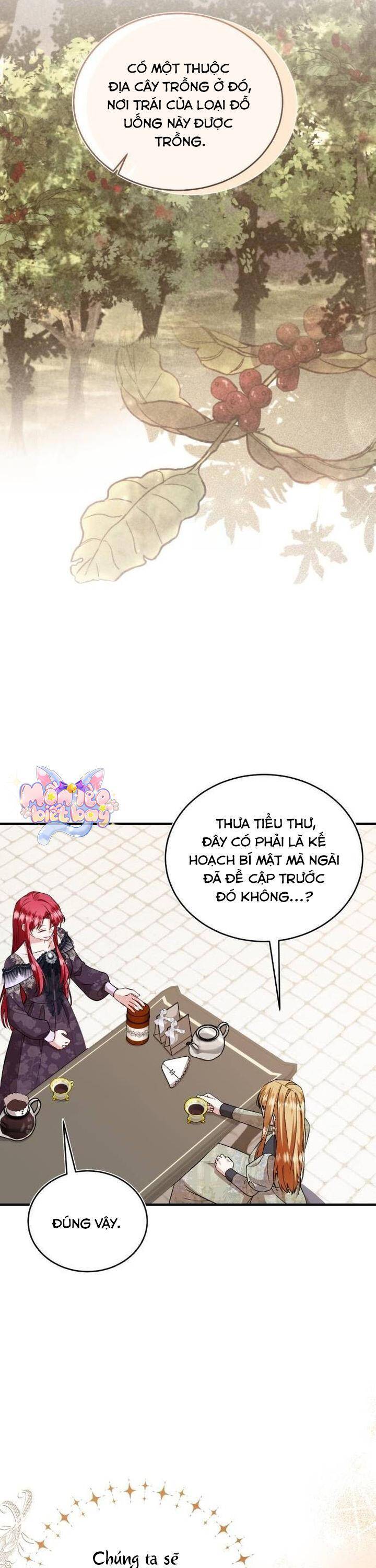 Tôi Sẽ Sống Thử Cuộc Đời Của Ác Nữ Chapter 42 - Trang 2