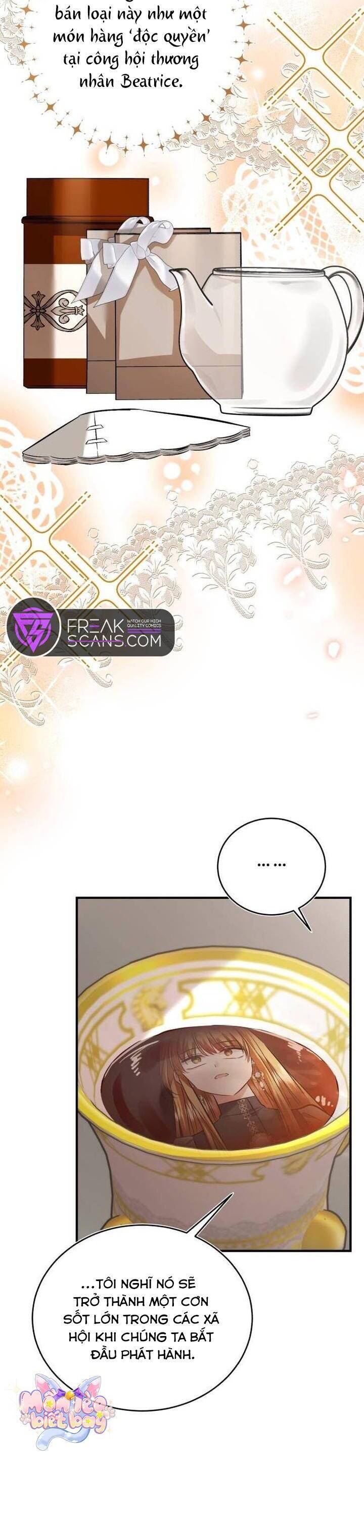 Tôi Sẽ Sống Thử Cuộc Đời Của Ác Nữ Chapter 42 - Trang 2