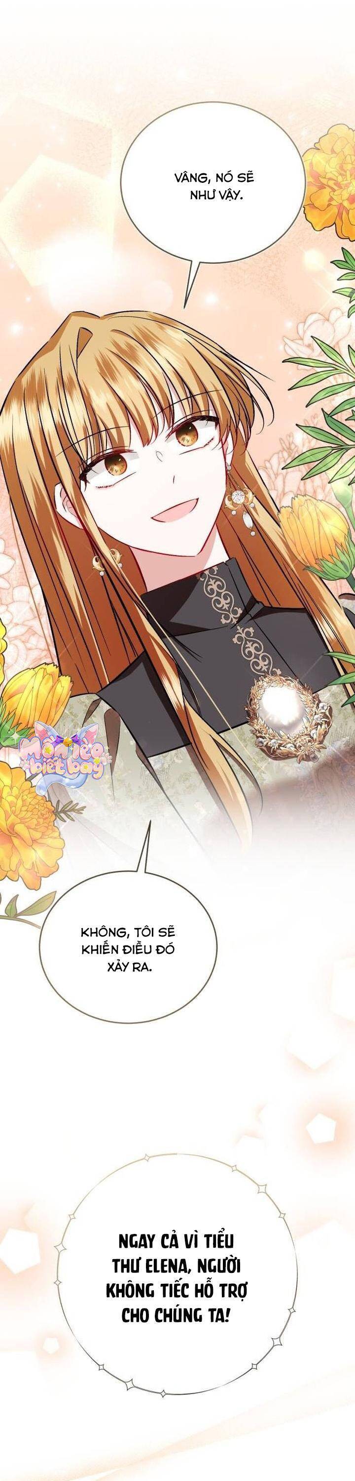 Tôi Sẽ Sống Thử Cuộc Đời Của Ác Nữ Chapter 42 - Trang 2