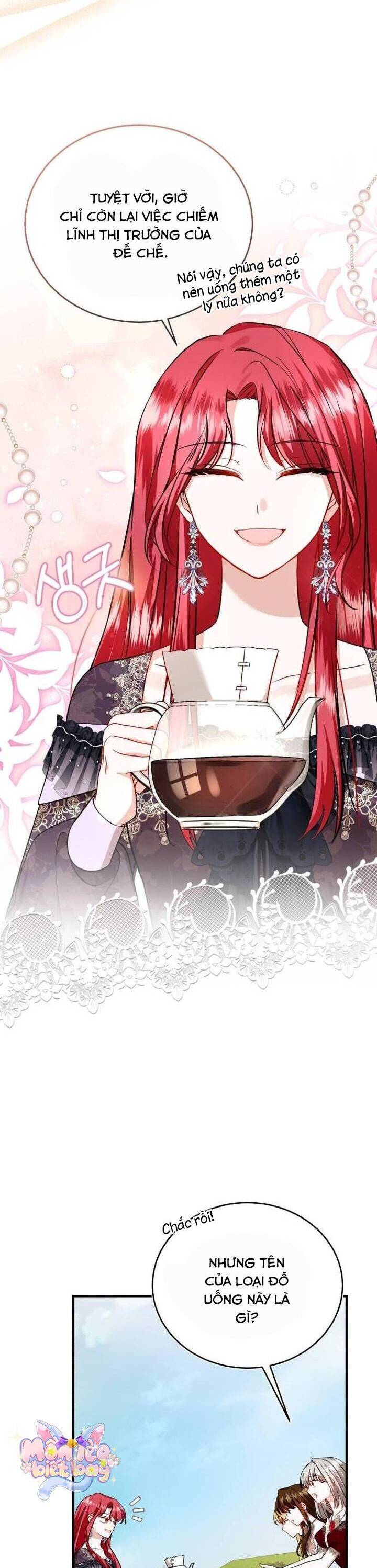 Tôi Sẽ Sống Thử Cuộc Đời Của Ác Nữ Chapter 42 - Trang 2