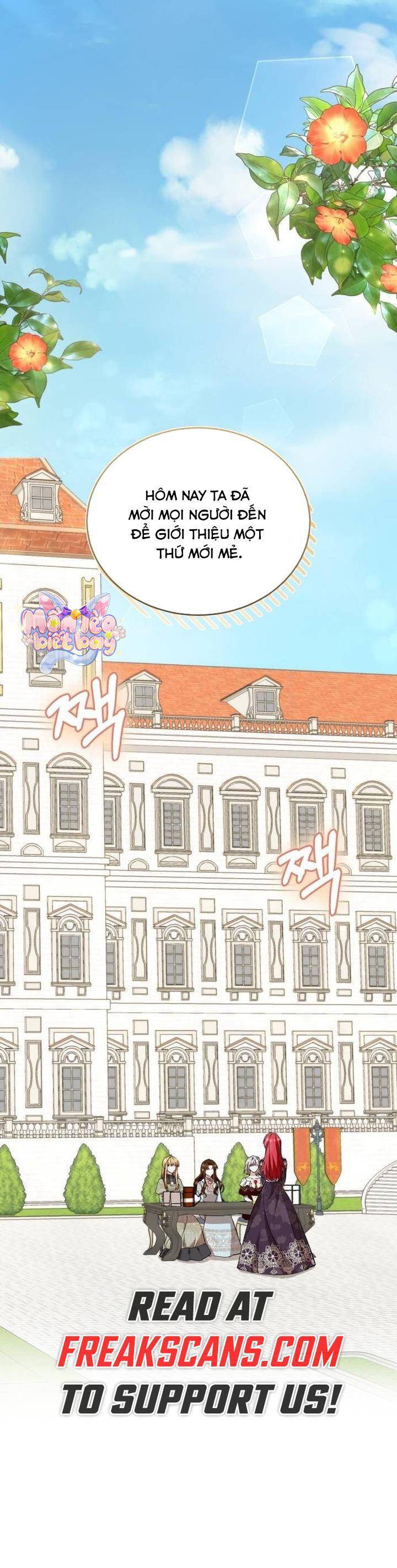 Tôi Sẽ Sống Thử Cuộc Đời Của Ác Nữ Chapter 42 - Trang 2