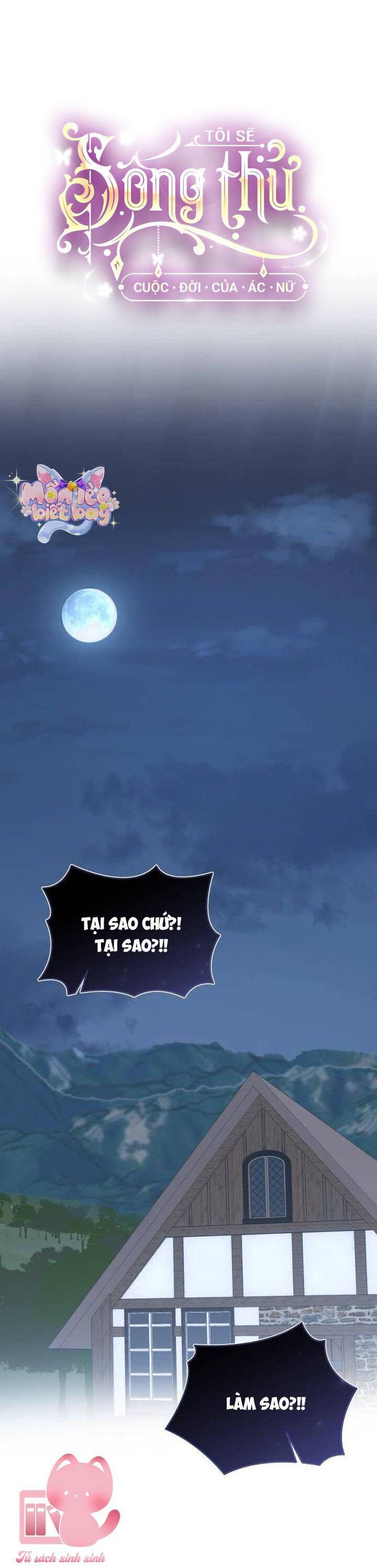 Tôi Sẽ Sống Thử Cuộc Đời Của Ác Nữ Chapter 42 - Trang 2