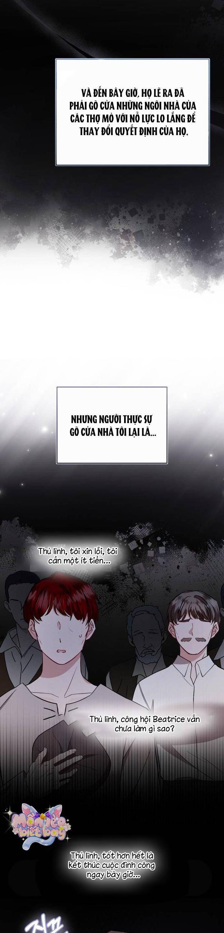 Tôi Sẽ Sống Thử Cuộc Đời Của Ác Nữ Chapter 42 - Trang 2