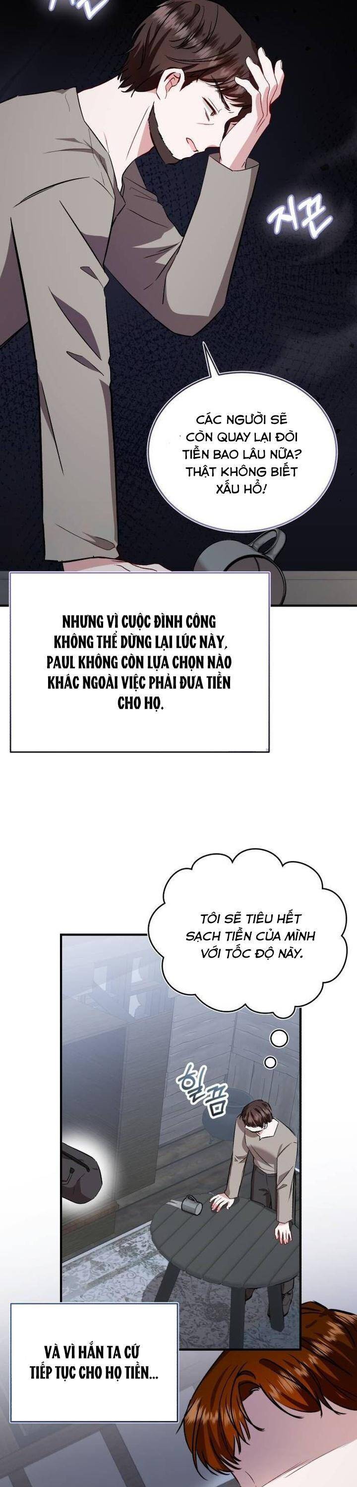 Tôi Sẽ Sống Thử Cuộc Đời Của Ác Nữ Chapter 42 - Trang 2