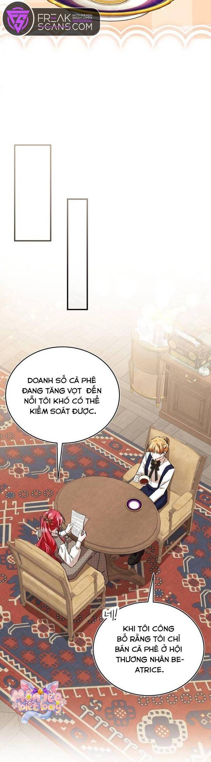 Tôi Sẽ Sống Thử Cuộc Đời Của Ác Nữ Chapter 42 - Trang 2