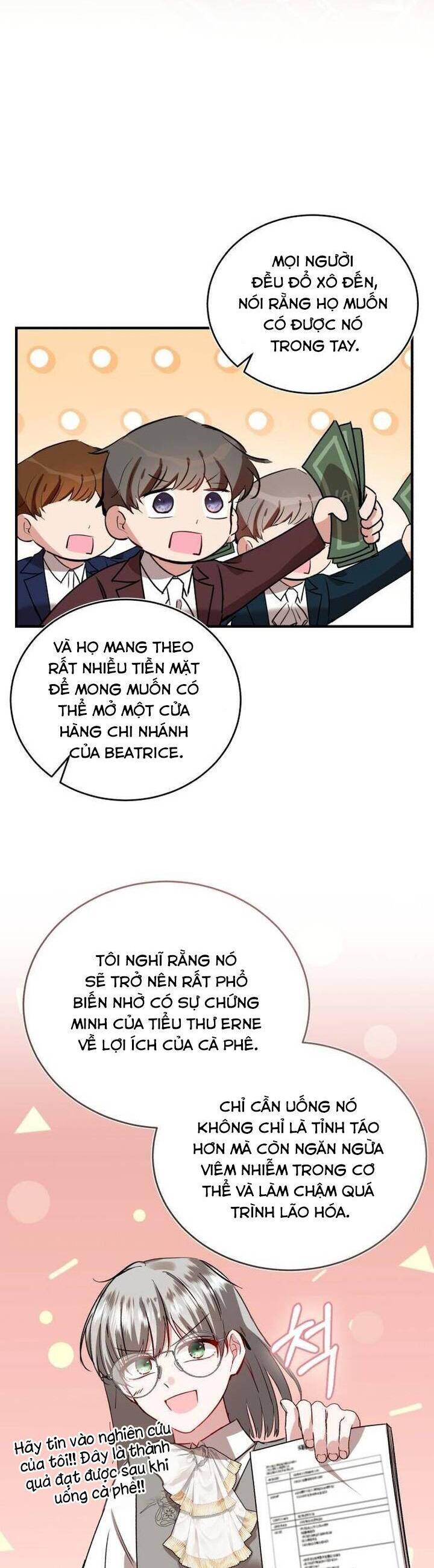 Tôi Sẽ Sống Thử Cuộc Đời Của Ác Nữ Chapter 42 - Trang 2