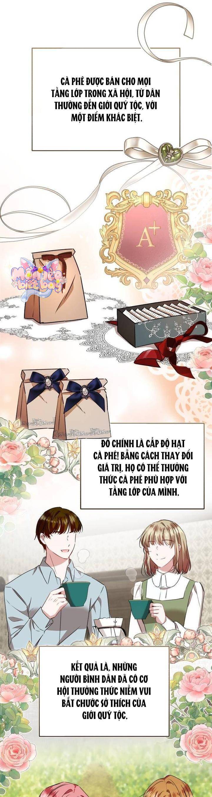 Tôi Sẽ Sống Thử Cuộc Đời Của Ác Nữ Chapter 42 - Trang 2