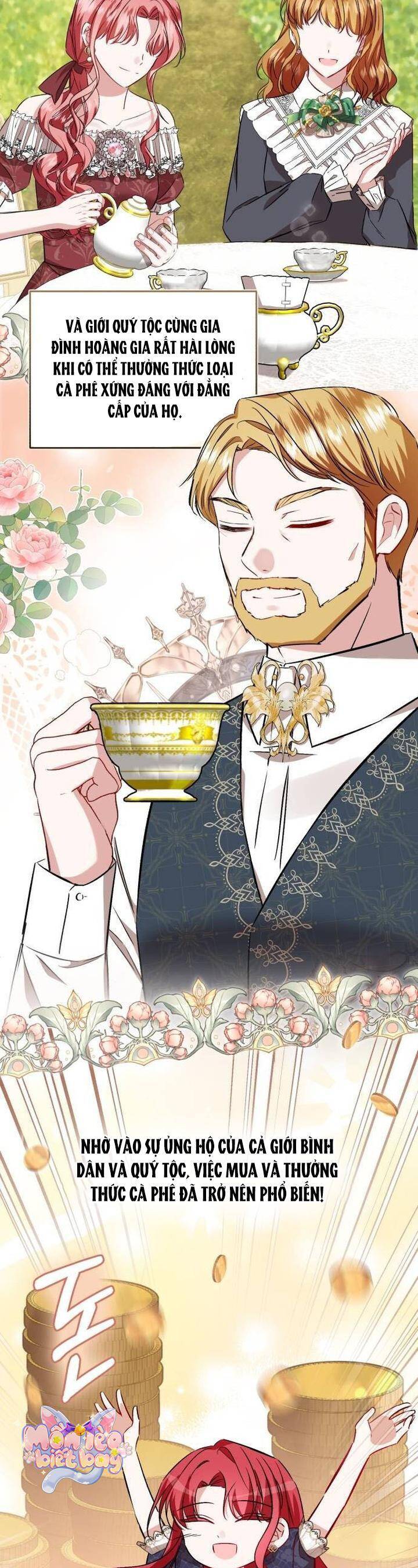 Tôi Sẽ Sống Thử Cuộc Đời Của Ác Nữ Chapter 42 - Trang 2