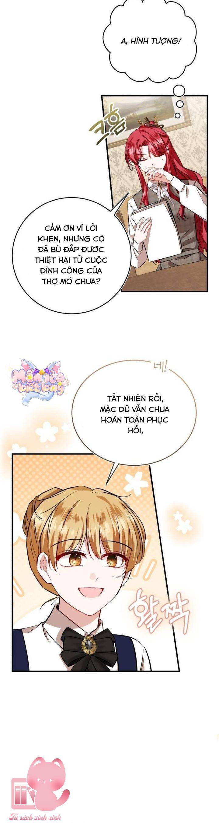 Tôi Sẽ Sống Thử Cuộc Đời Của Ác Nữ Chapter 42 - Trang 2