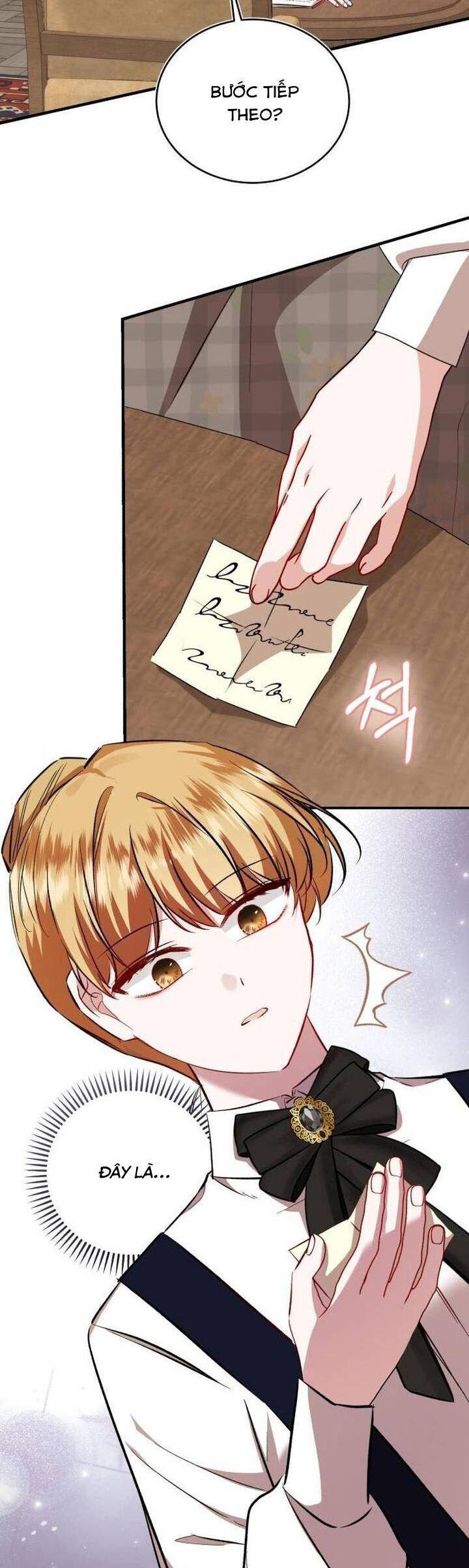 Tôi Sẽ Sống Thử Cuộc Đời Của Ác Nữ Chapter 42 - Trang 2