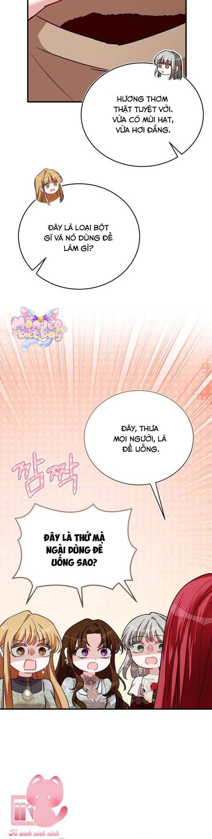 Tôi Sẽ Sống Thử Cuộc Đời Của Ác Nữ Chapter 42 - Trang 2