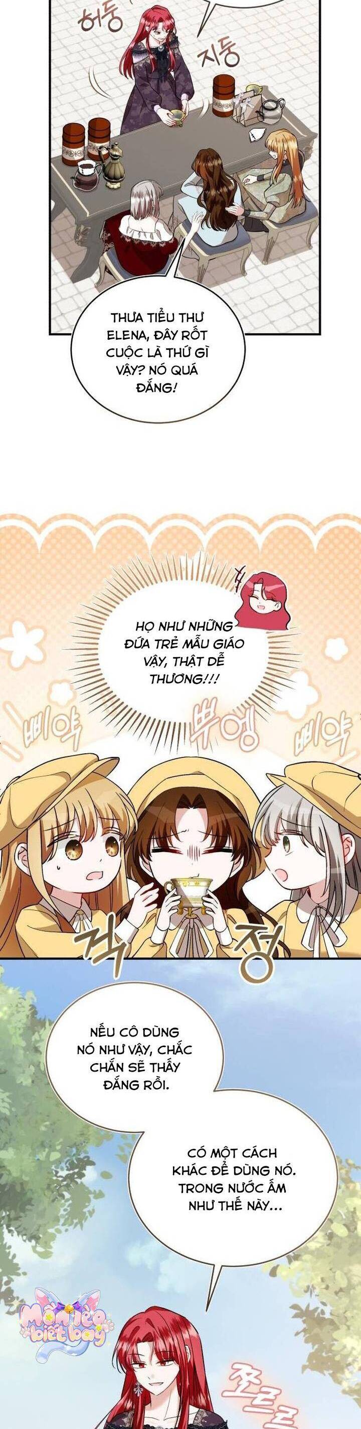 Tôi Sẽ Sống Thử Cuộc Đời Của Ác Nữ Chapter 42 - Trang 2