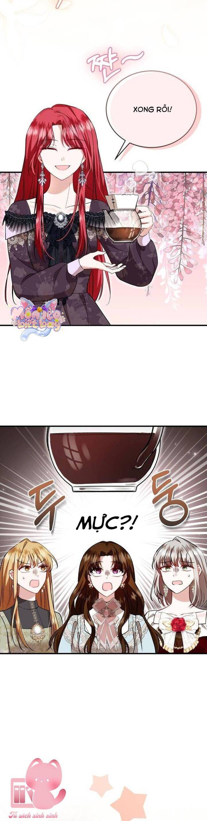 Tôi Sẽ Sống Thử Cuộc Đời Của Ác Nữ Chapter 42 - Trang 2