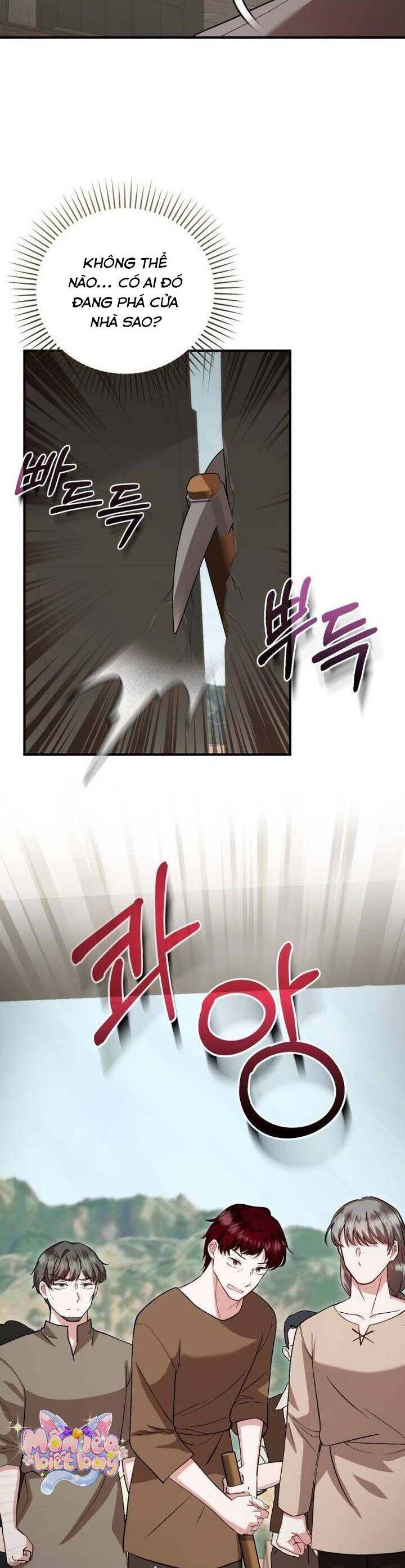 Tôi Sẽ Sống Thử Cuộc Đời Của Ác Nữ Chapter 43 - Trang 2