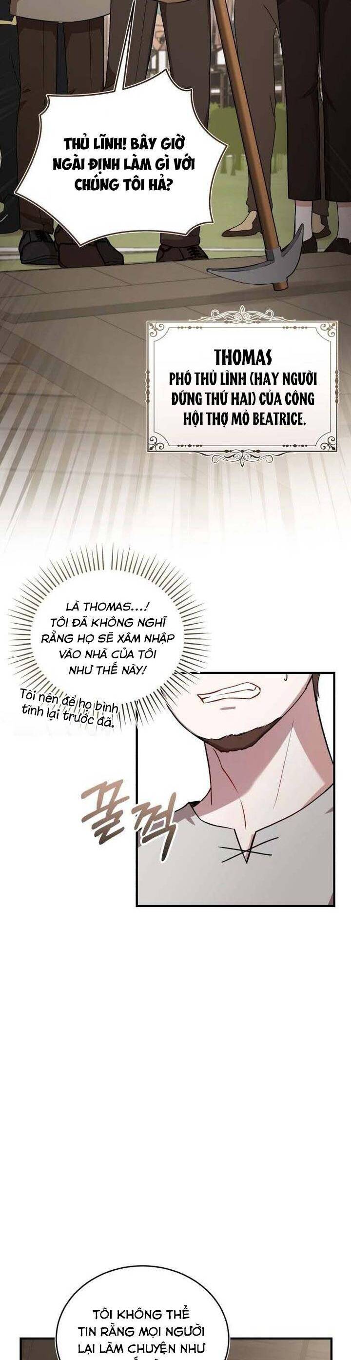 Tôi Sẽ Sống Thử Cuộc Đời Của Ác Nữ Chapter 43 - Trang 2