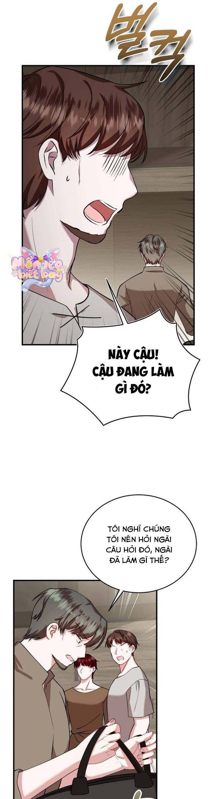 Tôi Sẽ Sống Thử Cuộc Đời Của Ác Nữ Chapter 43 - Trang 2