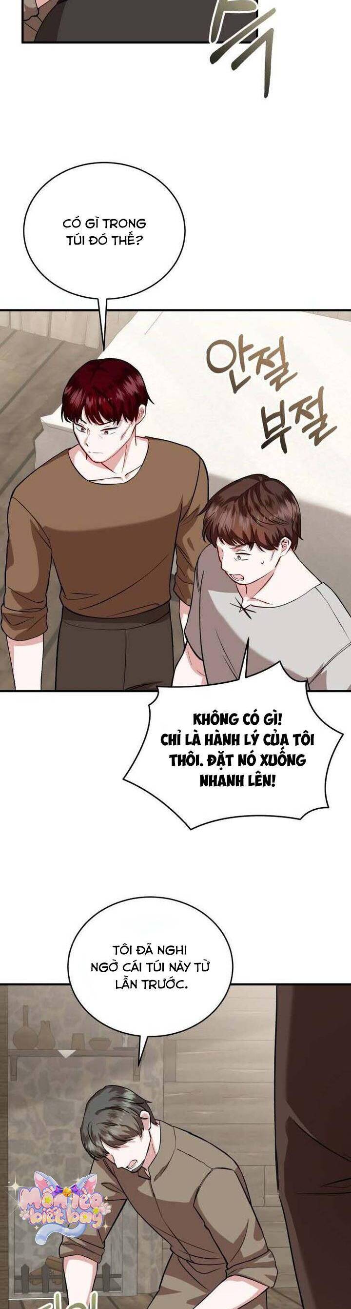 Tôi Sẽ Sống Thử Cuộc Đời Của Ác Nữ Chapter 43 - Trang 2